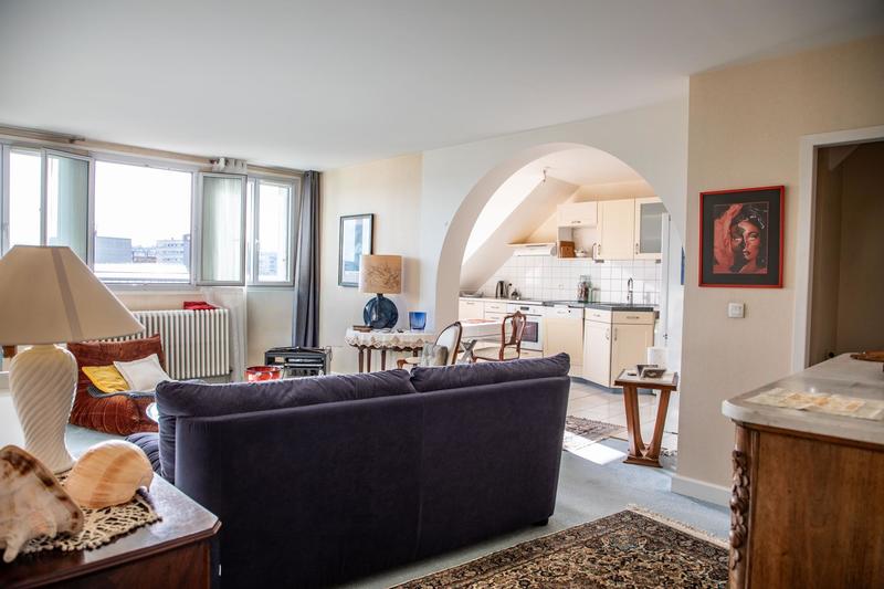 Appartement - 89 m² - 5 pièces