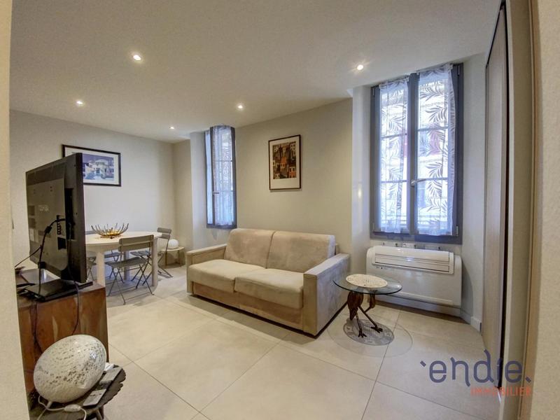 Appartement - 44 m² - 2 pièces