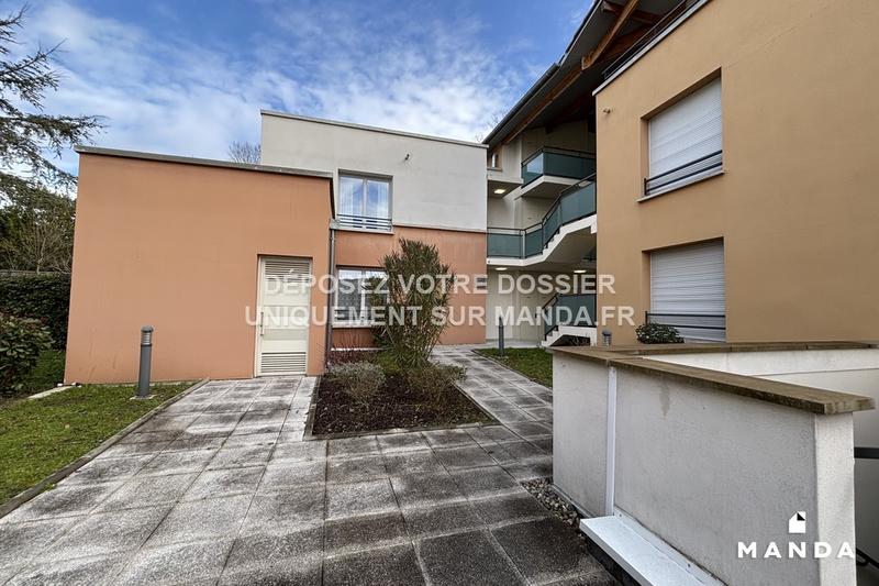 Appartement - 42 m² - 2 pièces