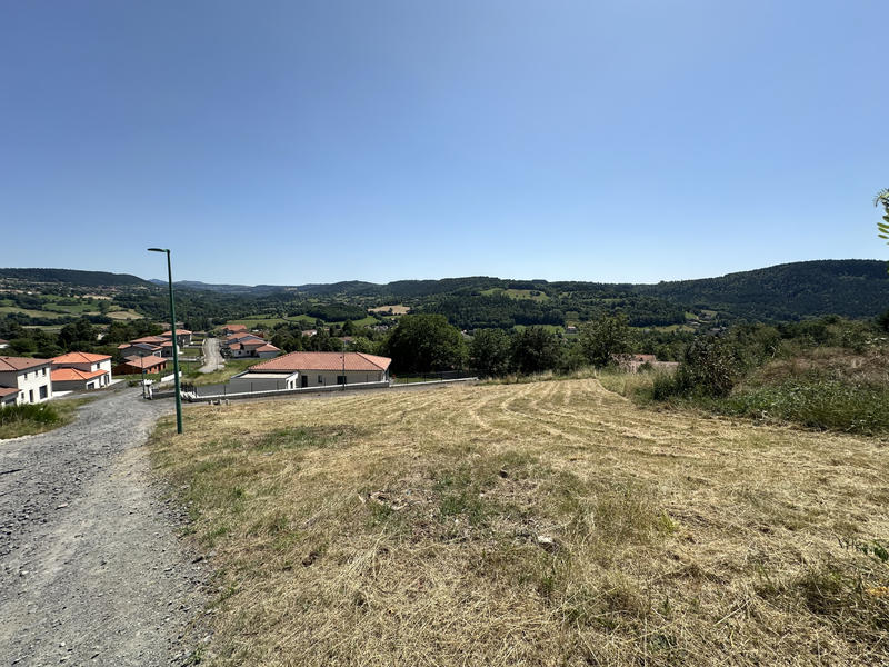 Terrain - 904 m²