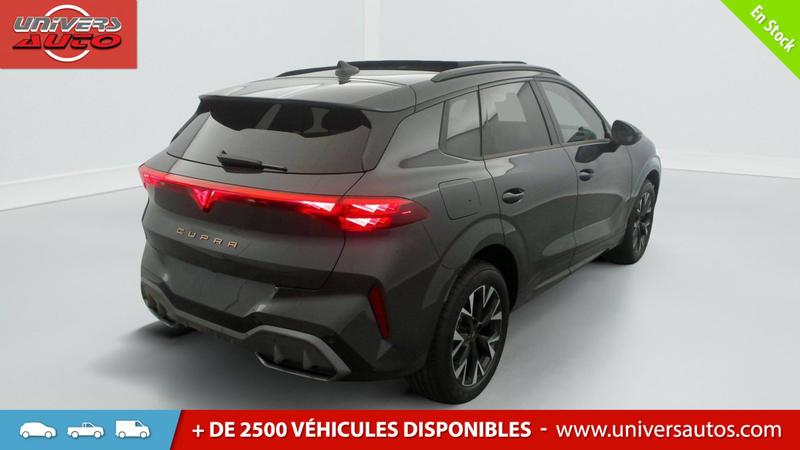 Cupra Terramar 1.5 eTSI Hybrid 150 ch Dsg7 V