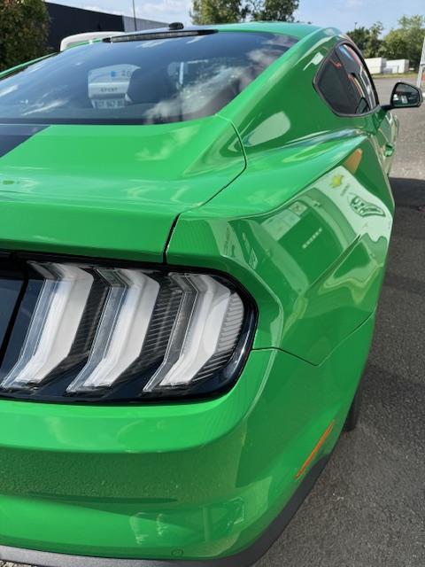 Ford Mustang Gt V8 Boite Auto 10 &quot;Malus Inclus&quot;