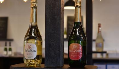 Les samedis découvertes de la Cave Cordier : Dégustation du Crémant