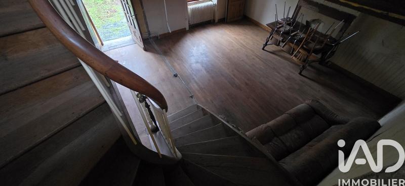 Maison de campagne - 120 m² - 4 pièces