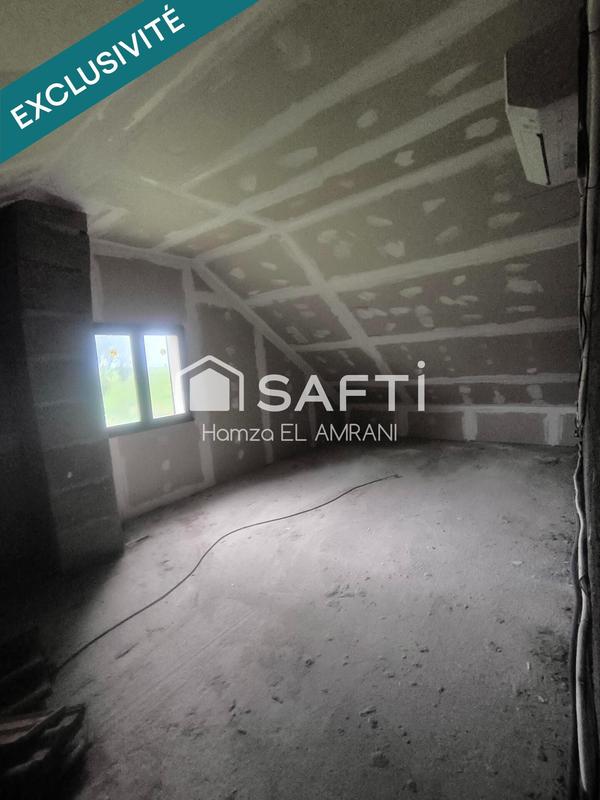 Maison - 196 m² - 4 pièces