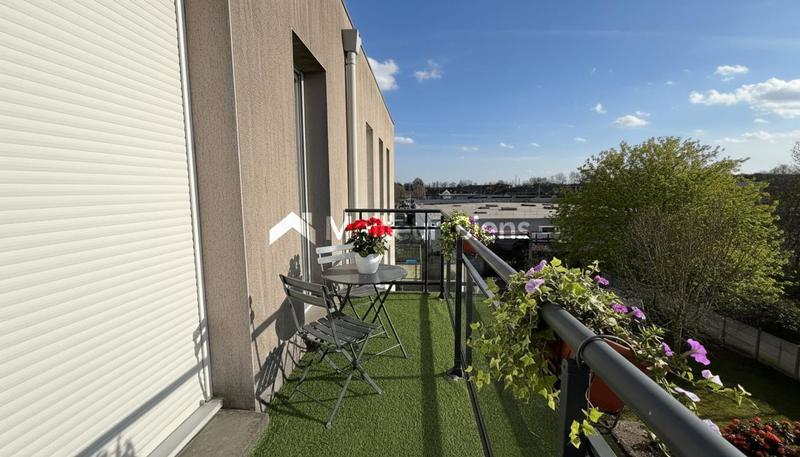 Appartement - 71 m² - 3 pièces