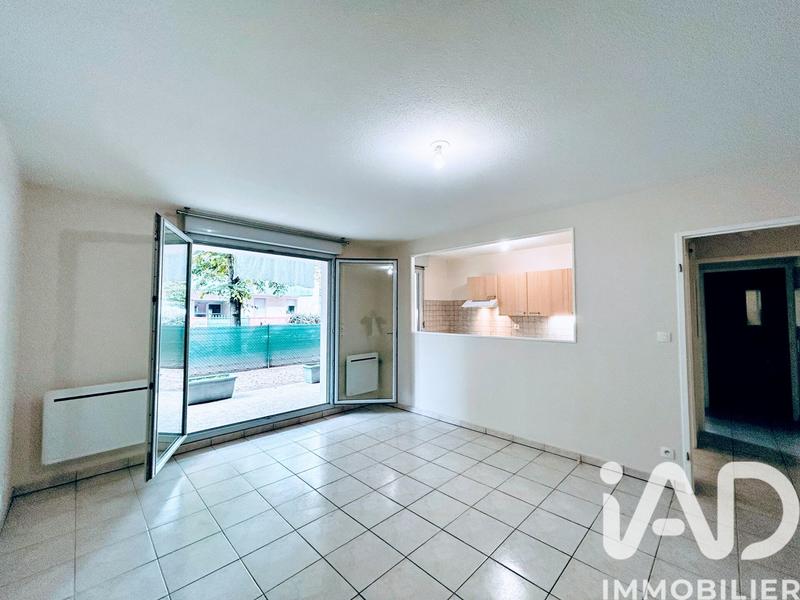 Appartement - 49 m² - 2 pièces