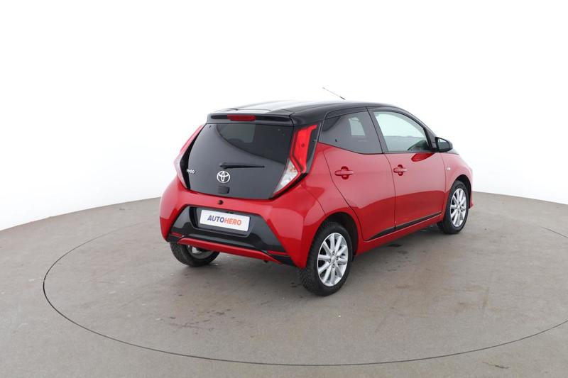 Toyota Aygo 1.0 Vvt-i X-Clusiv 5p 72 ch