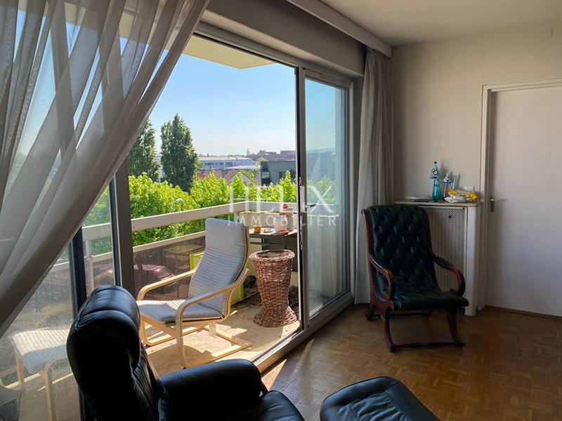 Appartement - 56 m² - 2 pièces