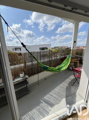 Appartement - 48 m² - 2 pièces