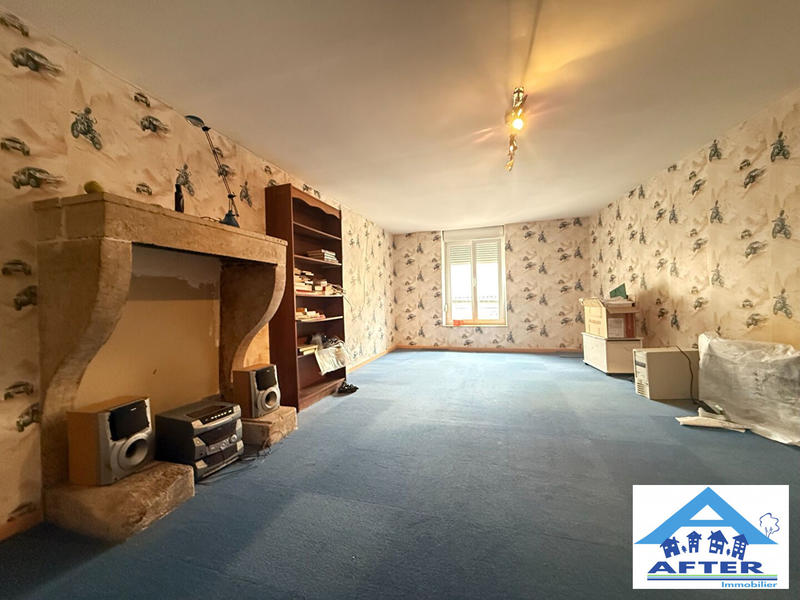 Maison - 250 m² - 7 pièces