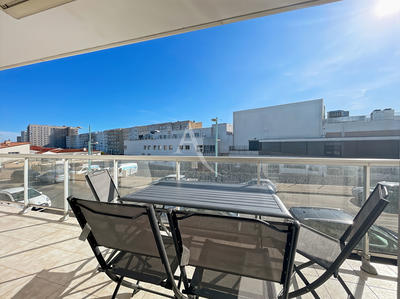 Appartement - 56 m² - 3 pièces