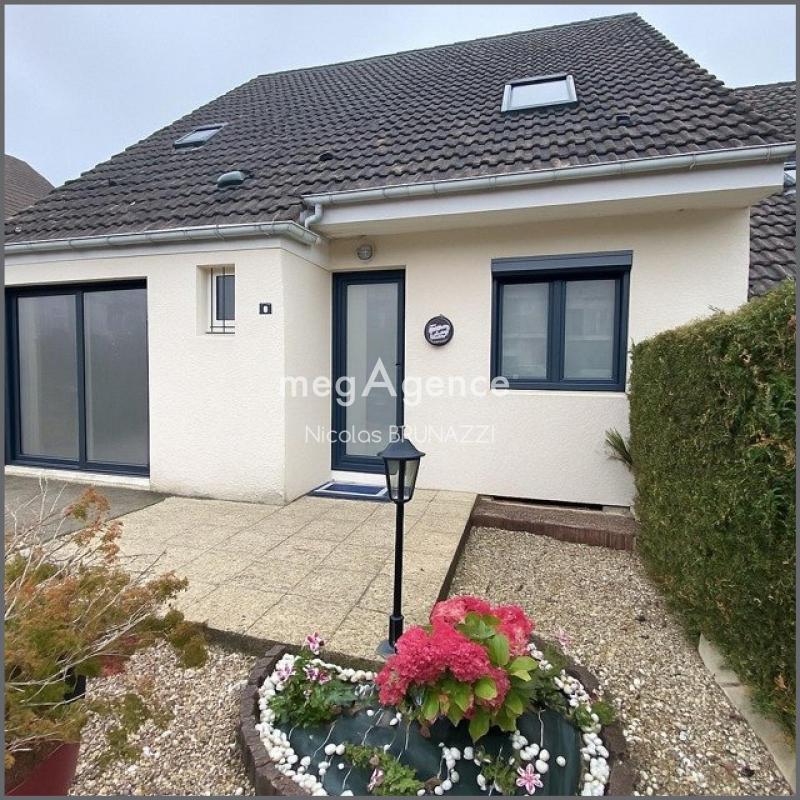 Pavillon - 90 m² - 5 pièces