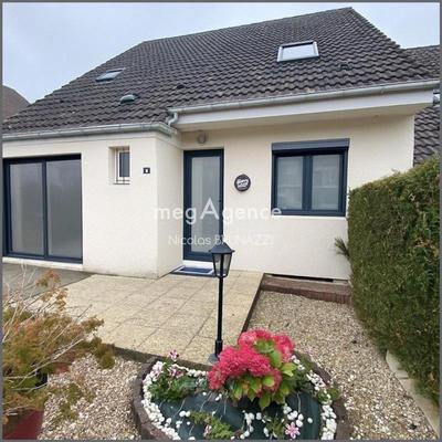 Pavillon - 90 m² - 5 pièces