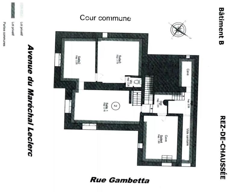 Immeuble - 362 m² - 15 pièces
