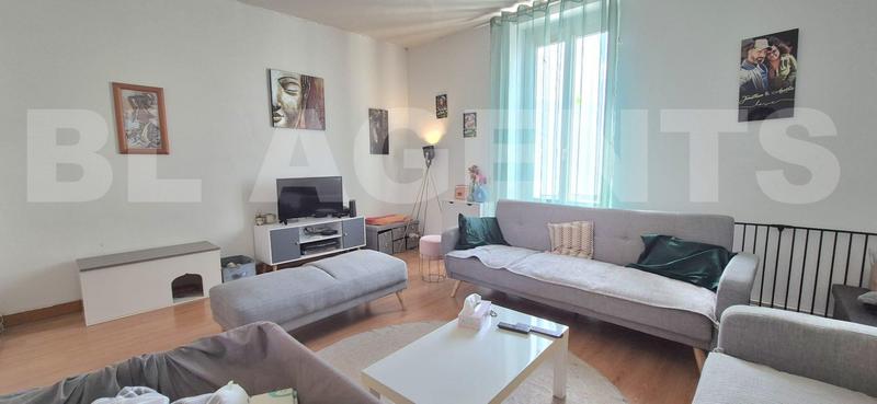 Maison - 108 m² - 5 pièces