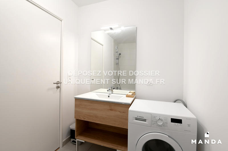 Appartement - 66 m² - 3 pièces