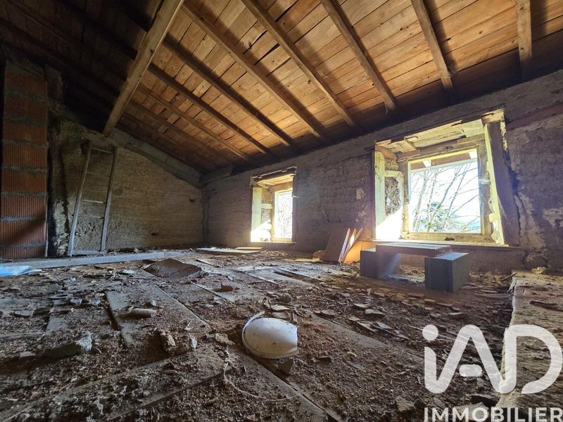 Maison de campagne - 105 m² - 5 pièces