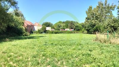 Terrain constructible - 794 m²