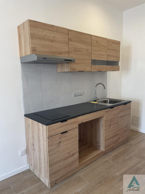 Appartement - 24 m² - 1 pièce