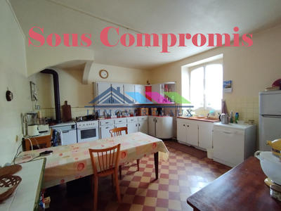 Maison - 165 m² - 7 pièces