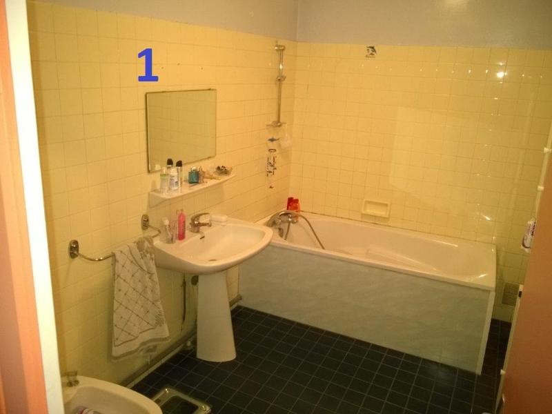 Appartement - 200 m² - 8 pièces