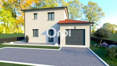 Terrain constructible - 475 m²