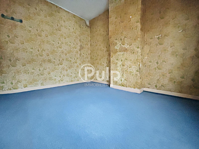 Maison de ville - 90 m² - 5 pièces