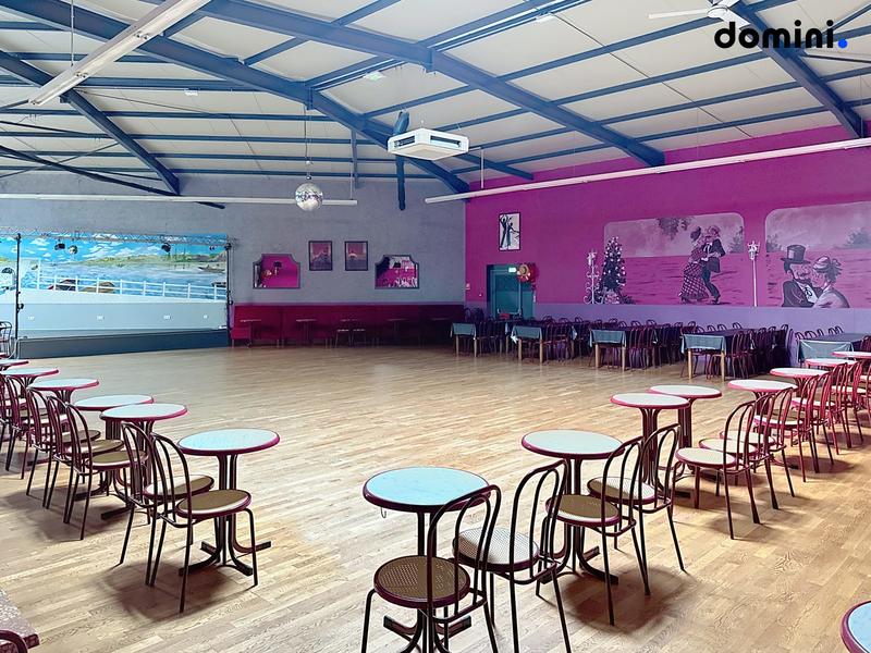 Fonds de commerce - 370 m²