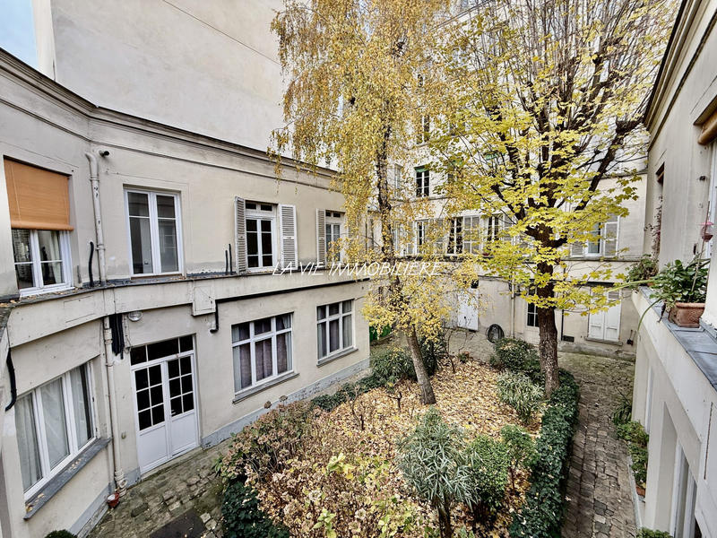 Duplex - 63 m² - 4 pièces