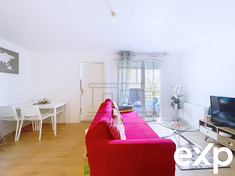 Appartement - 53 m² - 3 pièces