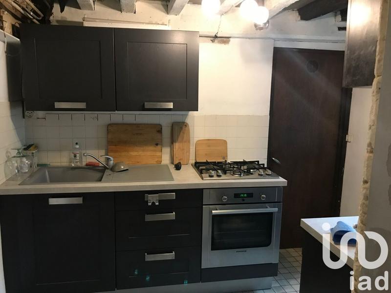 Maison - 225 m² - 7 pièces