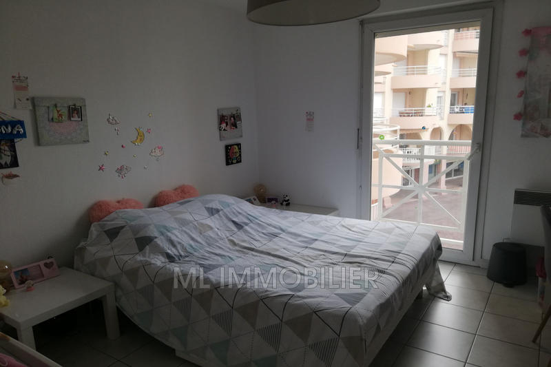 Appartement - 35 m² - 2 pièces