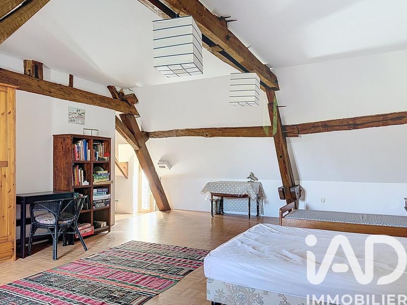 Maison - 108 m² - 5 pièces