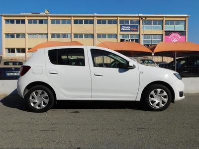 Dacia Sandero 1.2 16v 75ch Laureate