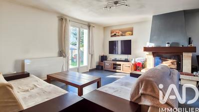 Maison - 97 m² - 5 pièces