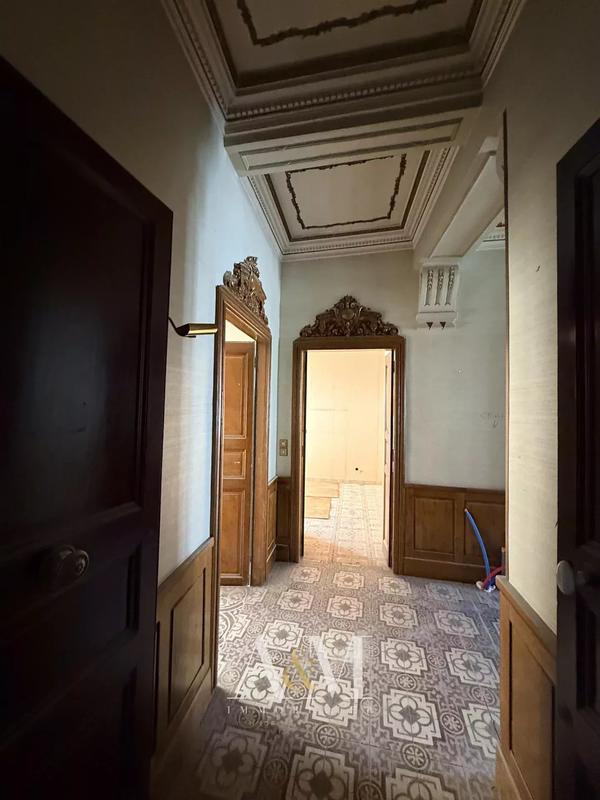 Appartement - 148 m² - 7 pièces