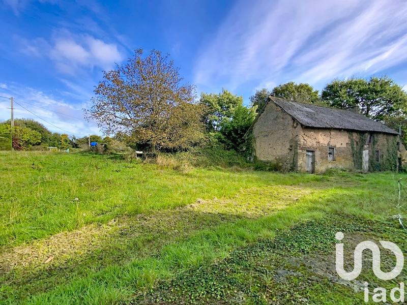 Maison de campagne - 68 m² - 4 pièces
