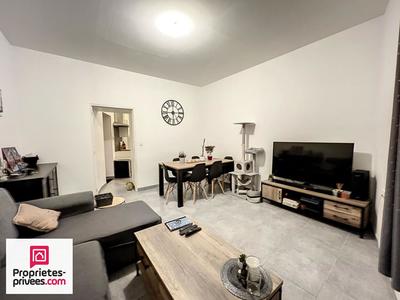 Appartement - 62 m² - 2 pièces