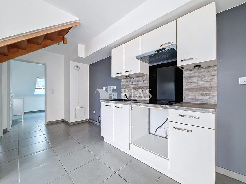 Duplex - 60 m² - 3 pièces