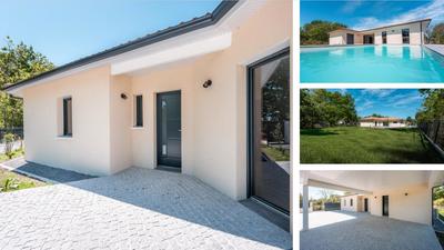 Terrain constructible - 601 m²