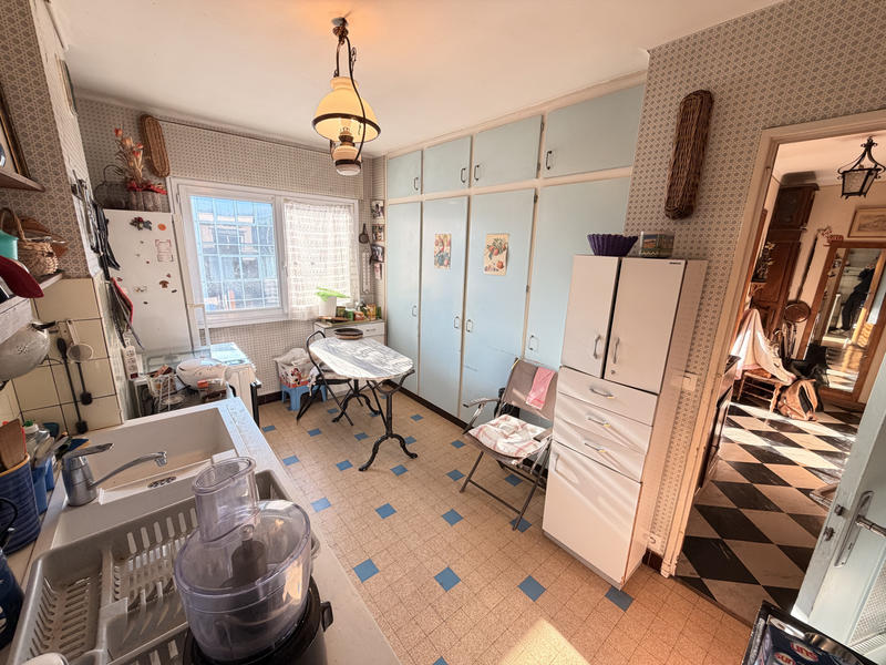 Appartement - 95 m² - 4 pièces