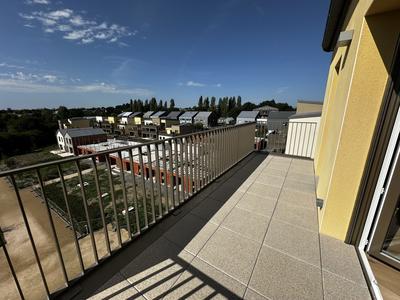 Appartement - 86 m² - 4 pièces