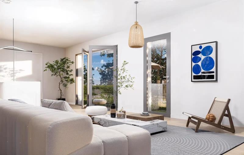 Maison - 96 m² - 5 pièces