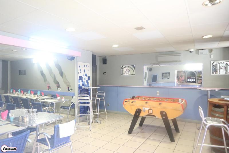 Fonds de commerce - 140 m²