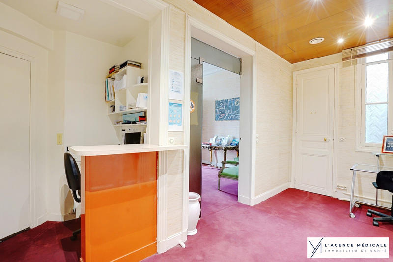 Appartement - 135 m² - 5 pièces