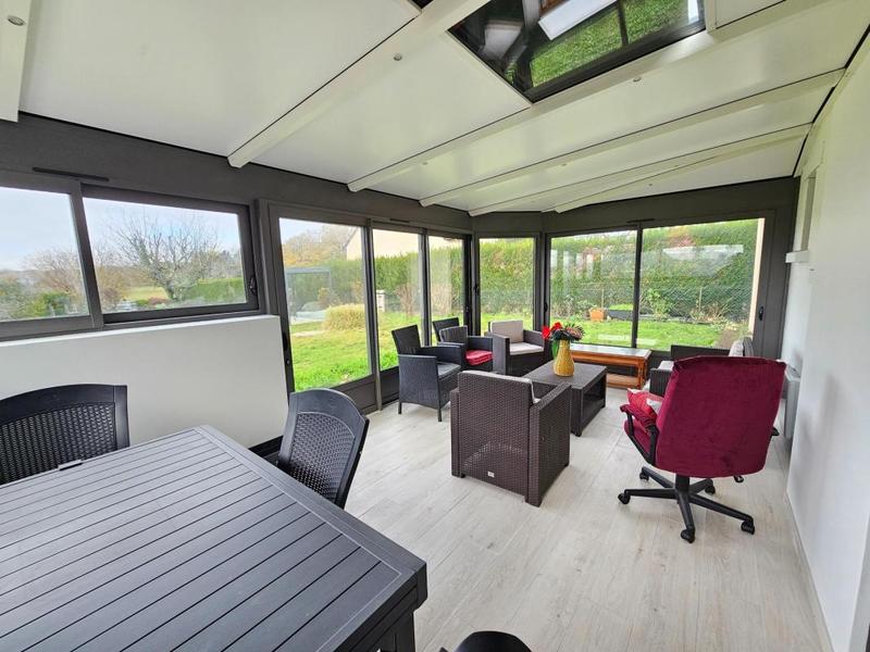 Maison - 139 m² - 7 pièces