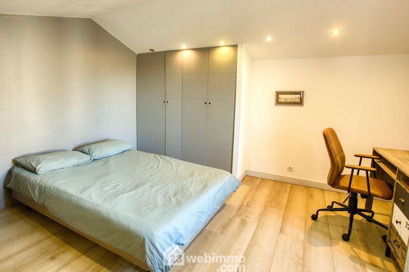 Maison - 100 m² - 5 pièces