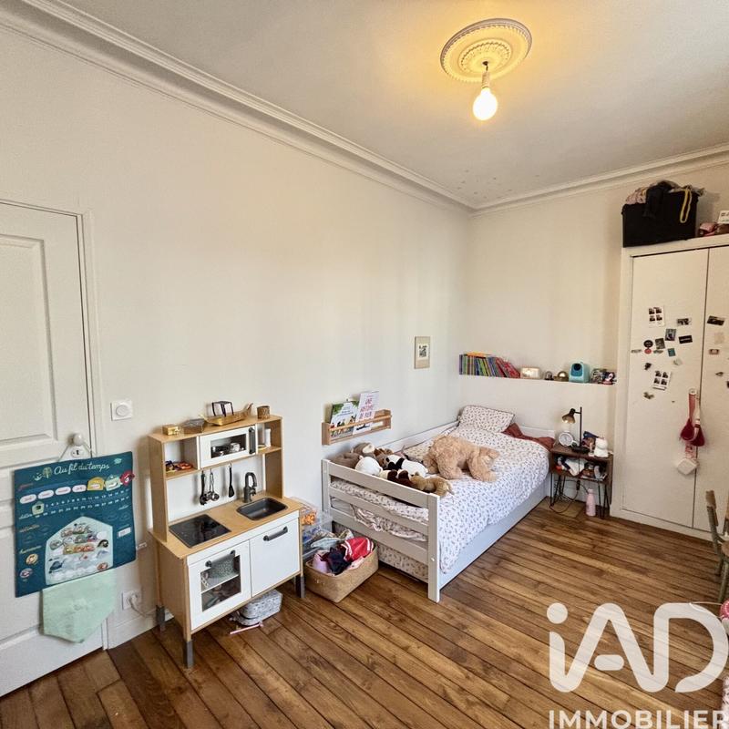 Appartement - 70 m² - 3 pièces