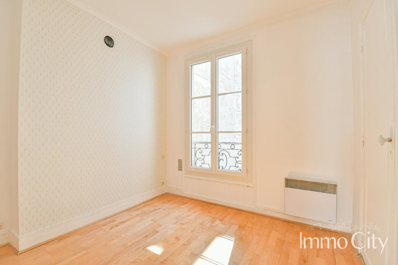 Appartement - 29 m² - 2 pièces